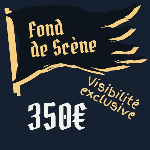Fond de scène